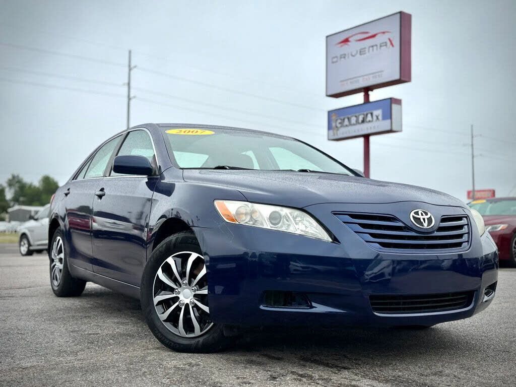 2007 Toyota Camry