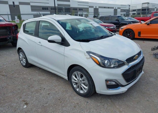 2019 CHEVROLET Spark