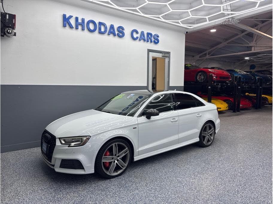 2017 Audi A3