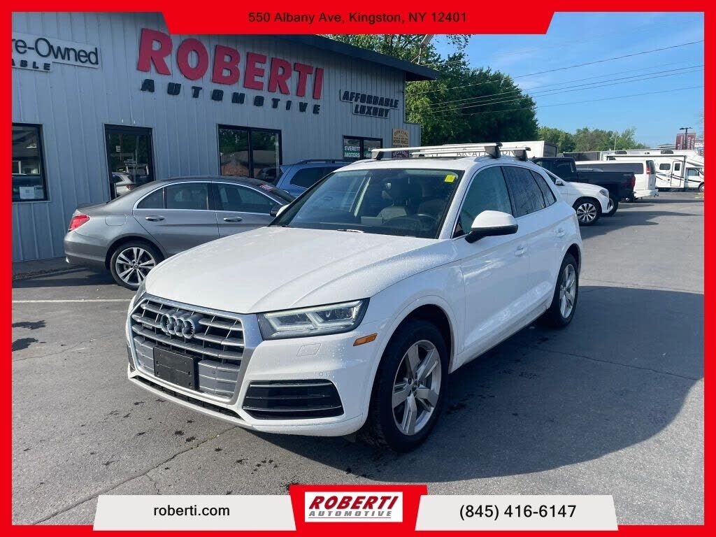 2019 AUDI Q5