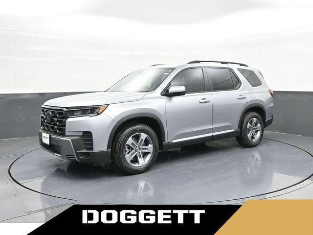 2026 HONDA Pilot