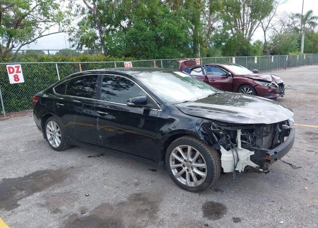 2014 TOYOTA Avalon