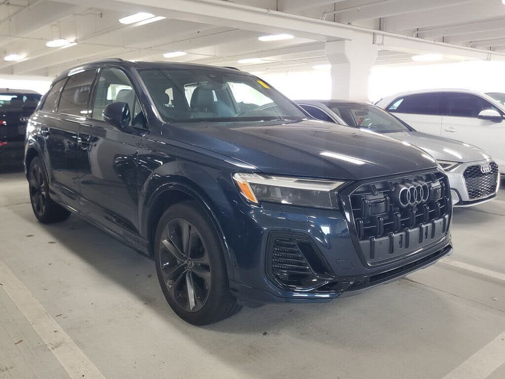 2025 Audi Q7