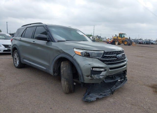 2020 FORD Explorer
