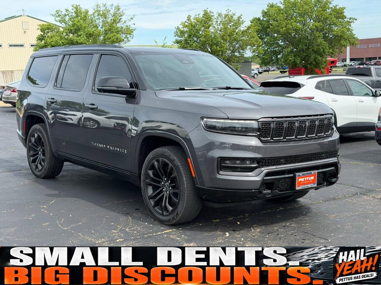 2024 JEEP Grand Wagoneer