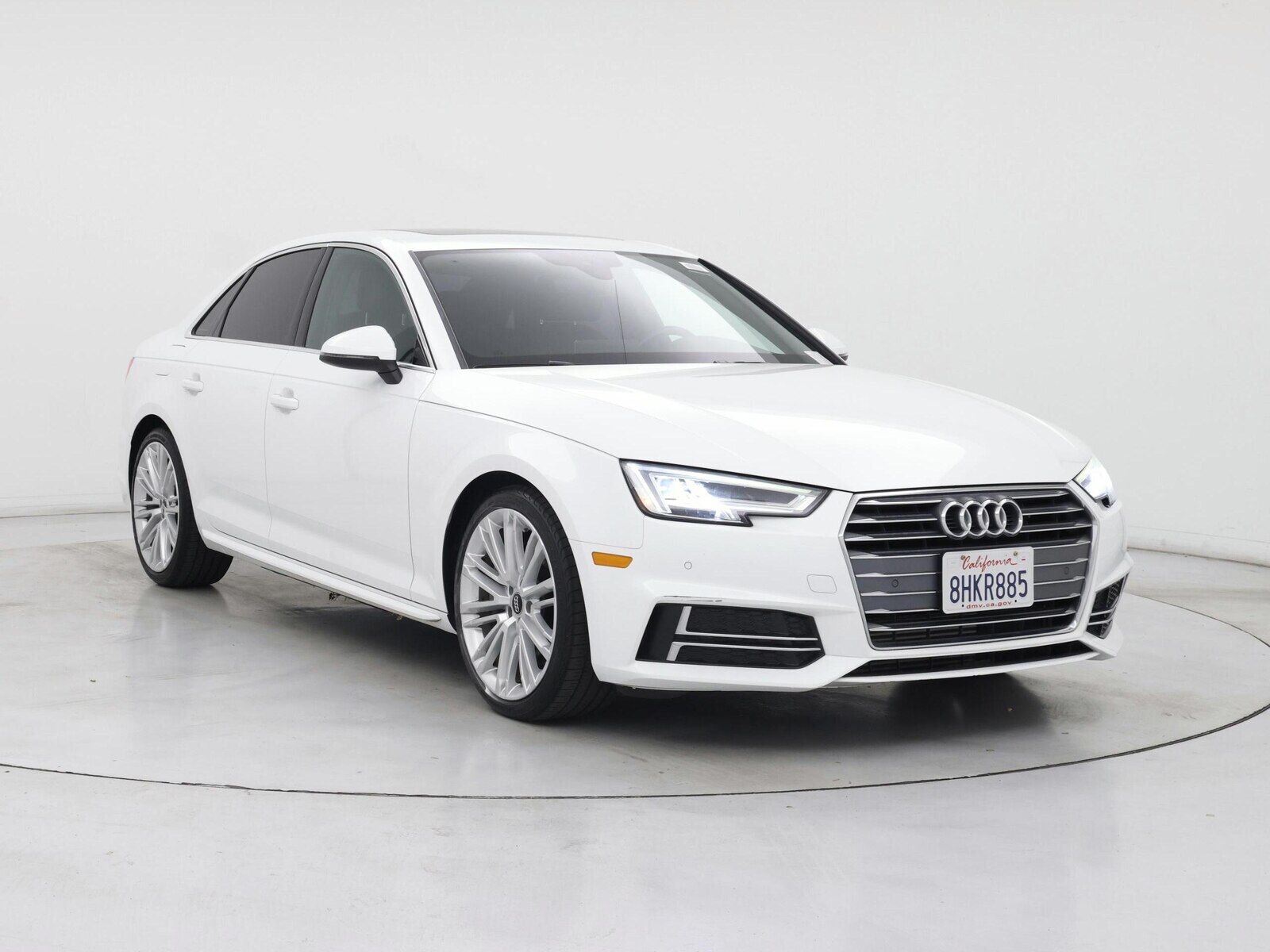 2017 Audi A4