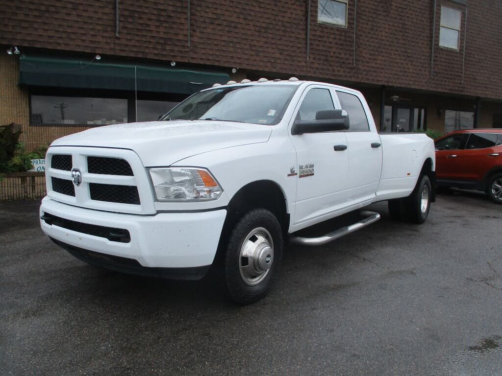 2013 RAM 3500