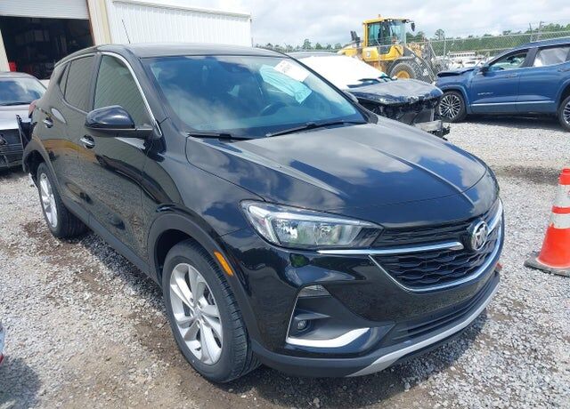 2023 BUICK Encore GX