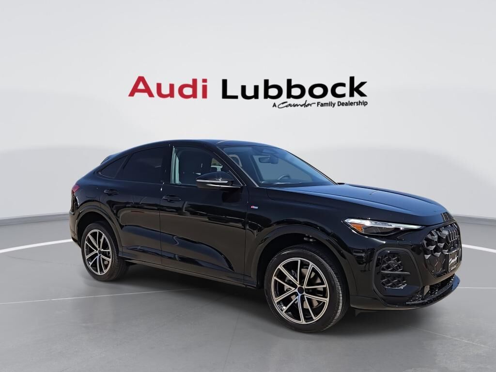 2026 Audi SQ5