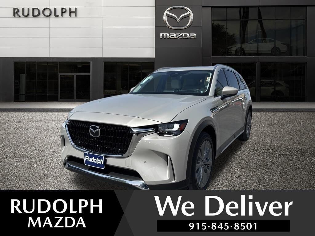 2026 MAZDA CX-90