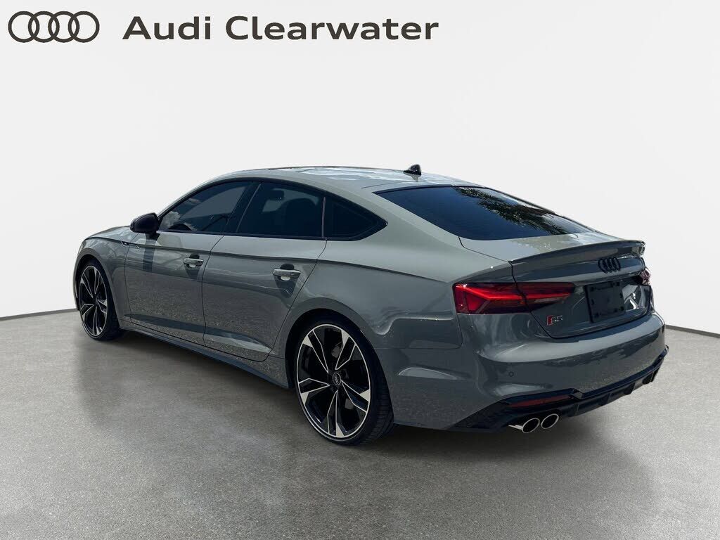 2021 Audi S5