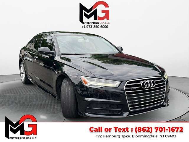 2018 AUDI A6
