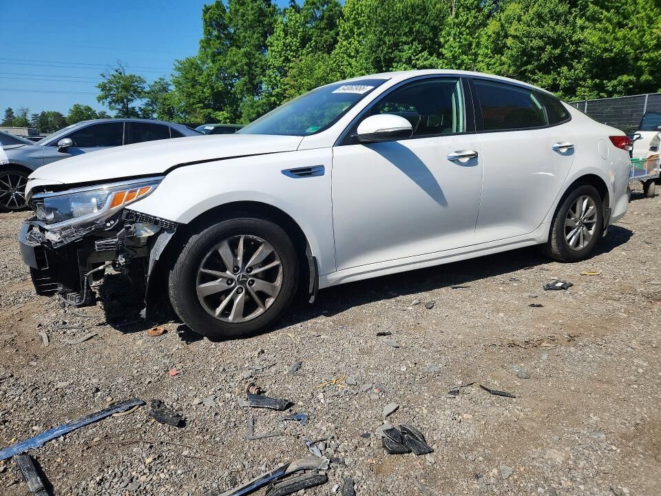 2016 KIA Optima