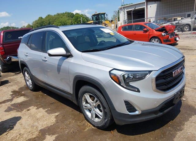 2018 GMC Terrain