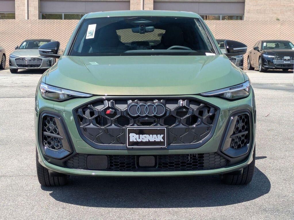 2026 Audi SQ5