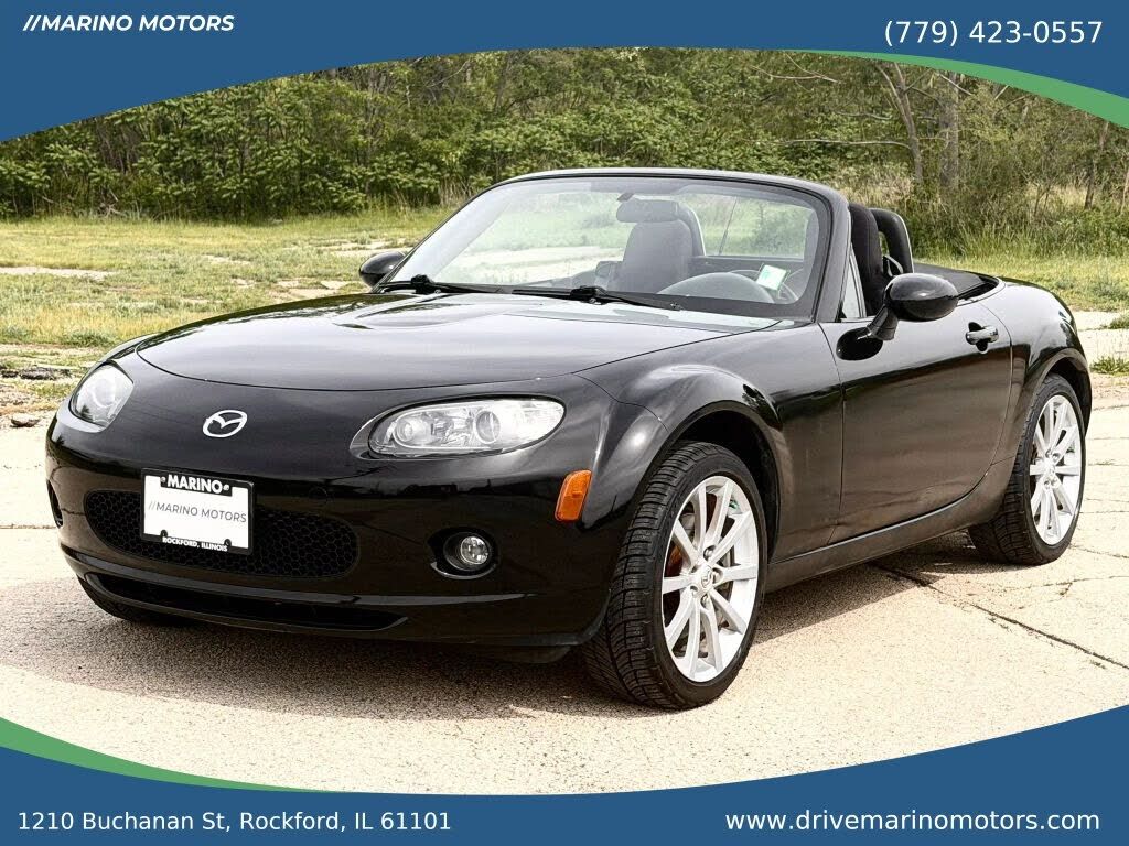 Mazda MX-5