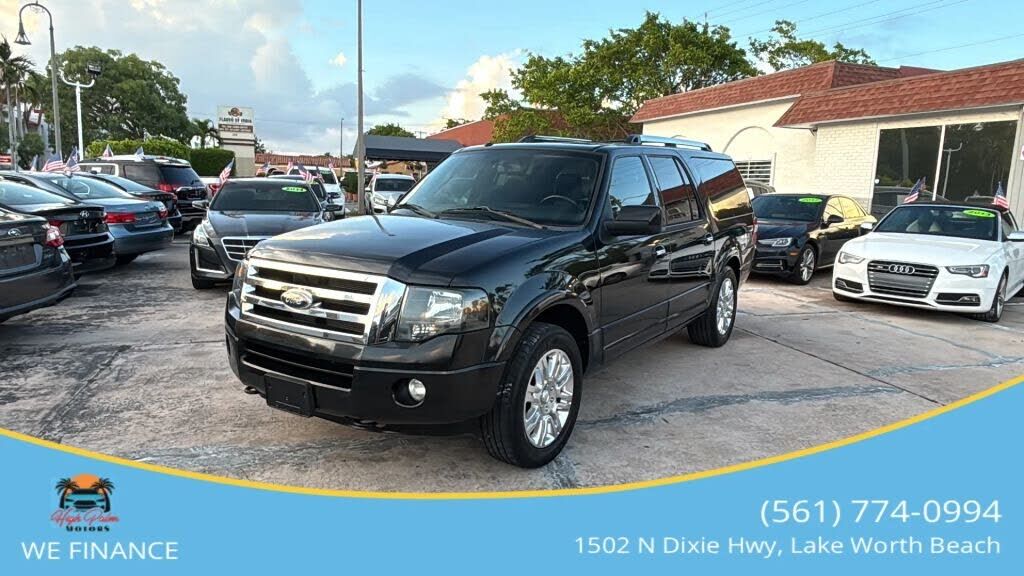 2011 FORD Expedition
