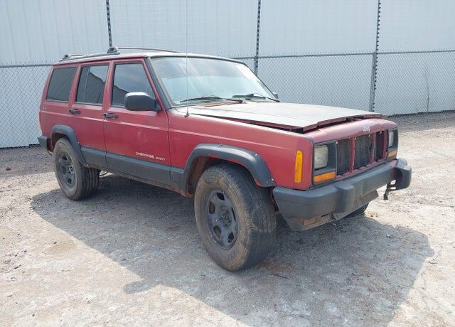 1999 JEEP Cherokee