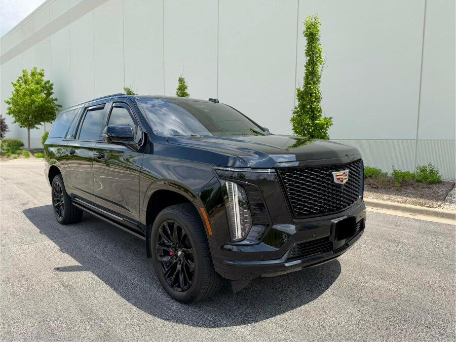 2025 CADILLAC Escalade ESV