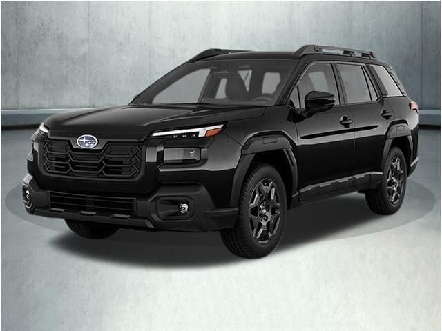 2026 SUBARU Outback