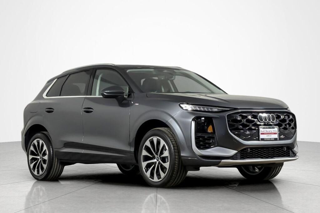 2026 Audi Q3