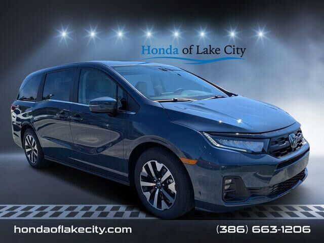 2026 Honda Odyssey