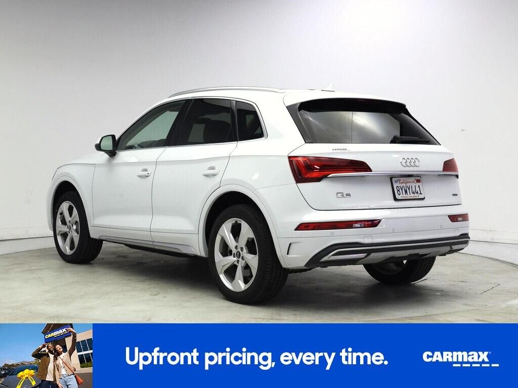 2021 Audi Q5