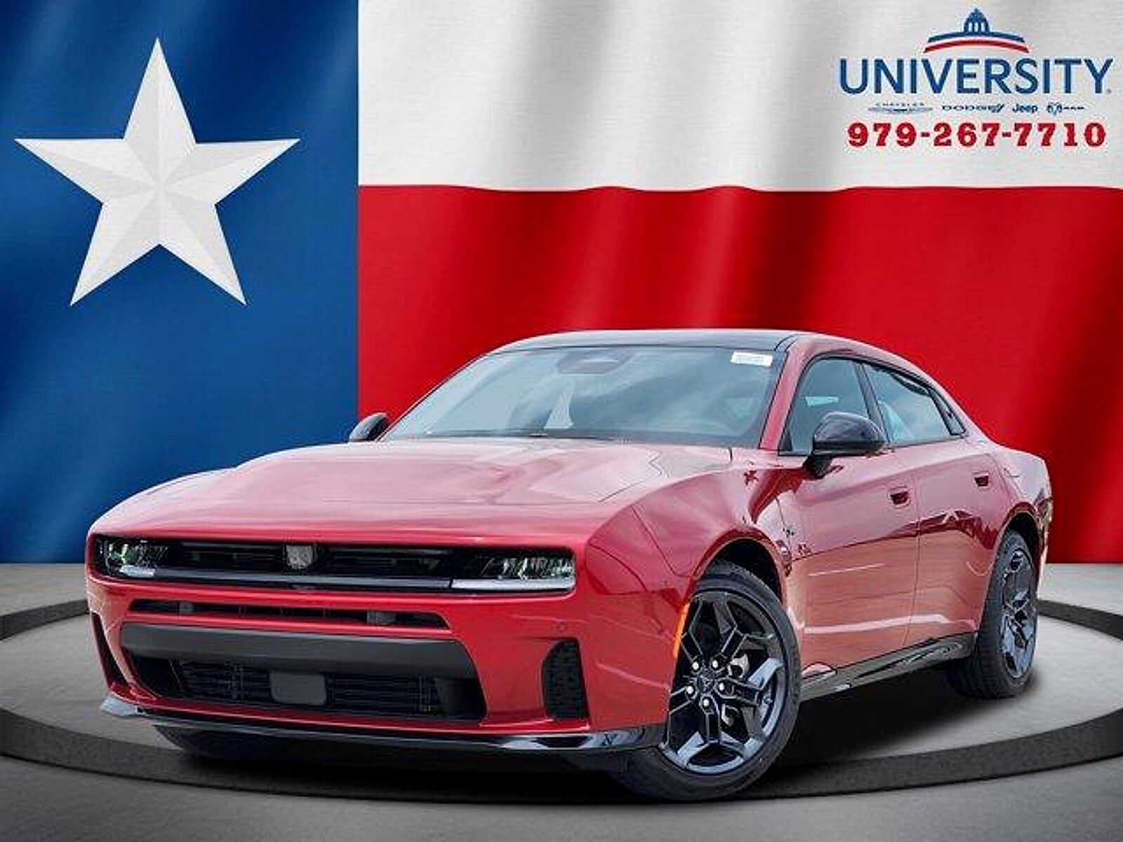 2026 DODGE Charger