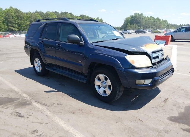 2005 TOYOTA 4-Runner