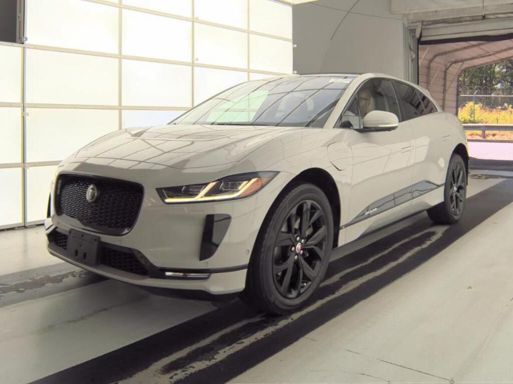 2020 JAGUAR I-PACE