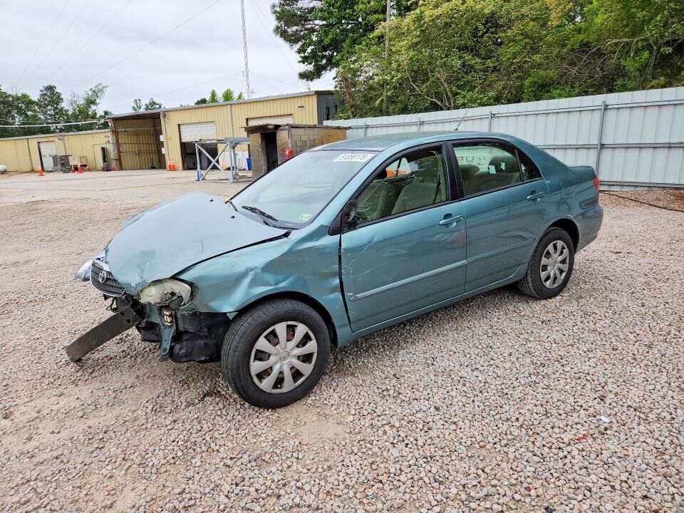2007 TOYOTA Corolla