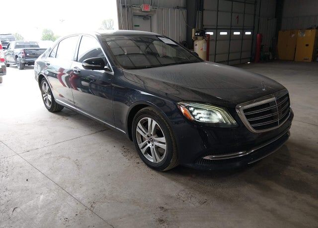 2018 MERCEDES-BENZ S-Class
