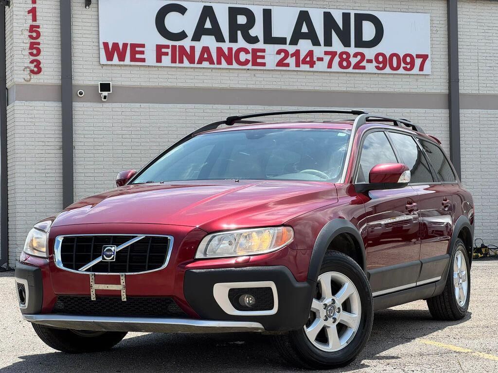 2008 Volvo XC70