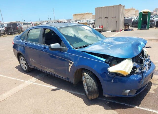 2008 FORD Focus
