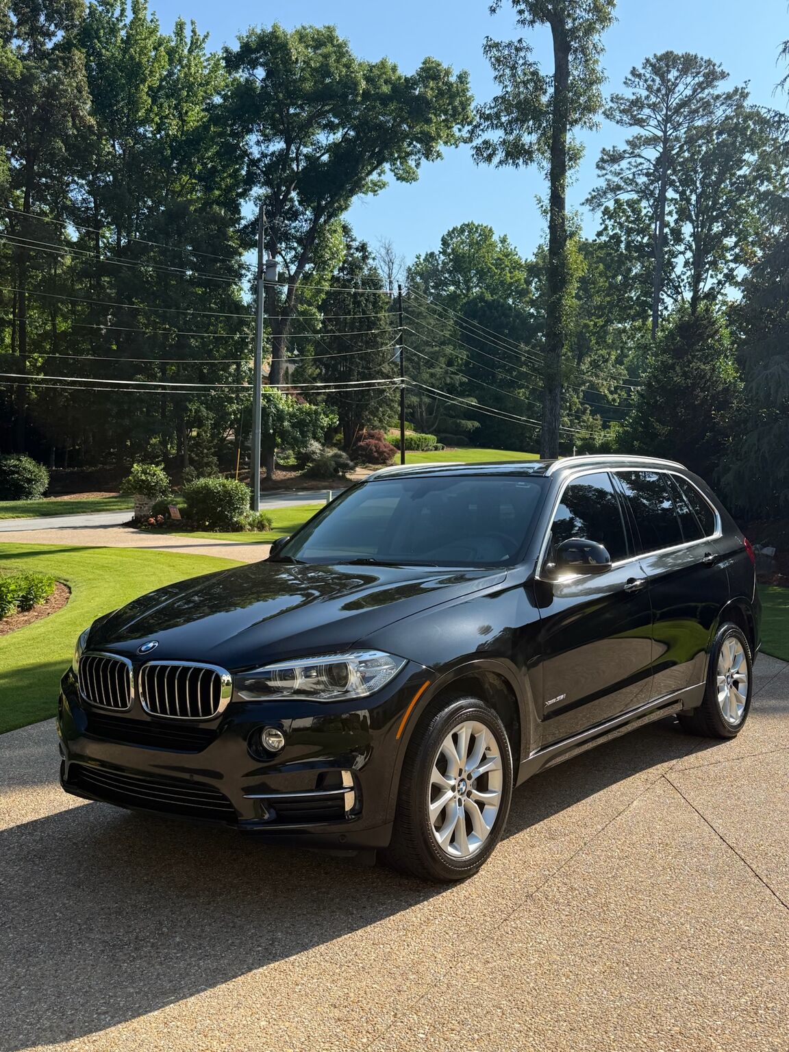 2015 BMW X5