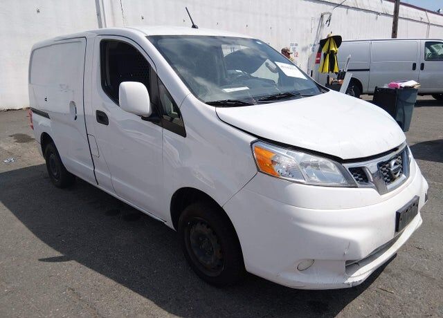 2019 NISSAN NV200