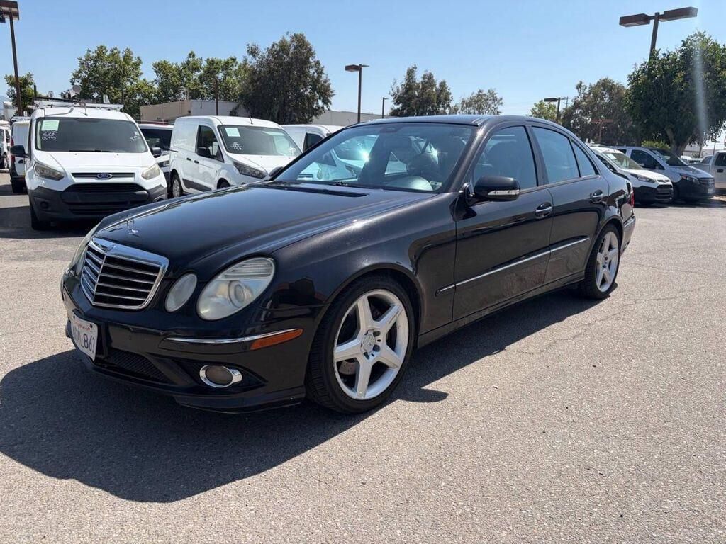 2009 MERCEDES-BENZ E-Class