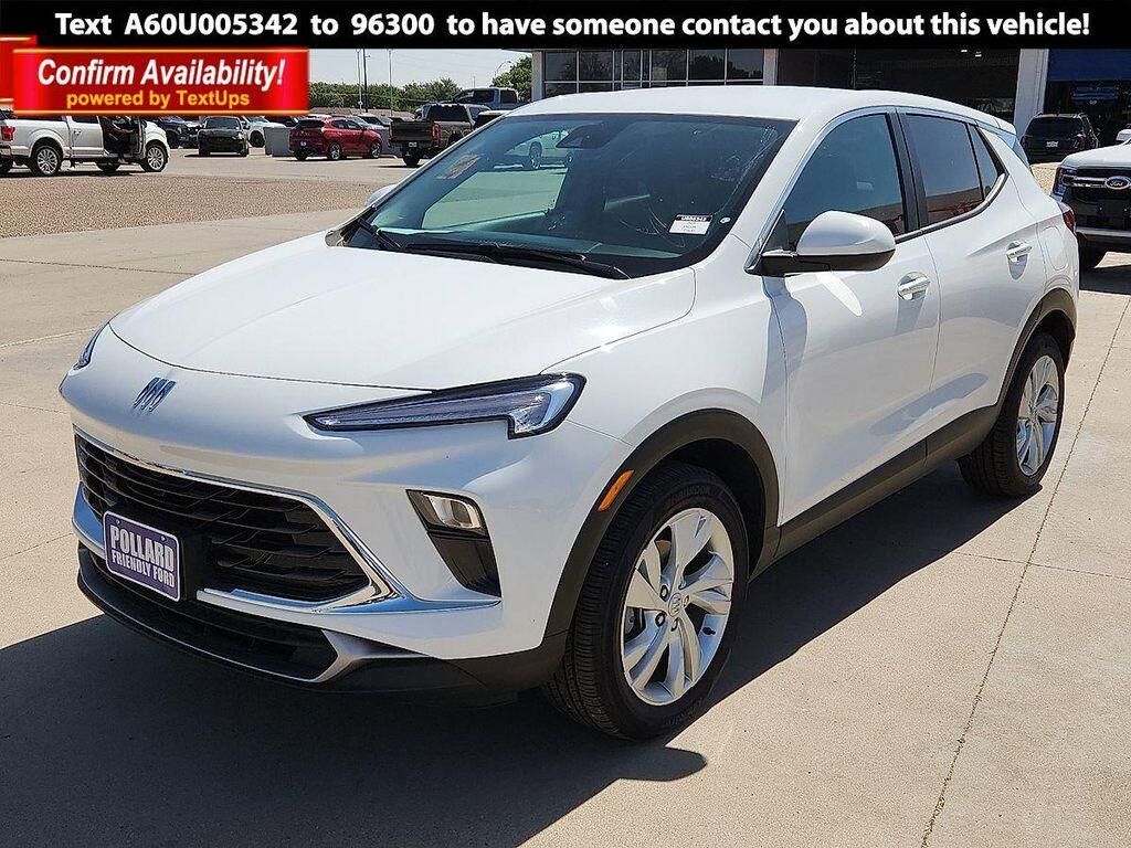 2025 BUICK Encore GX
