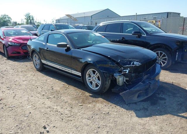 2012 FORD Mustang