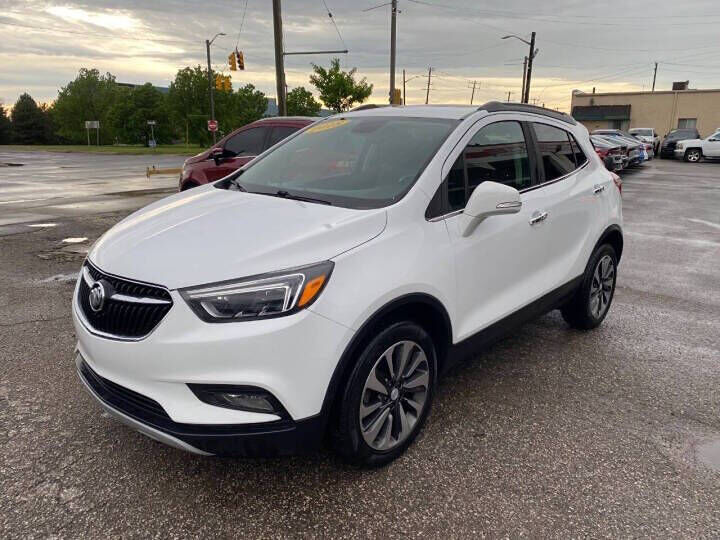 2018 BUICK Encore