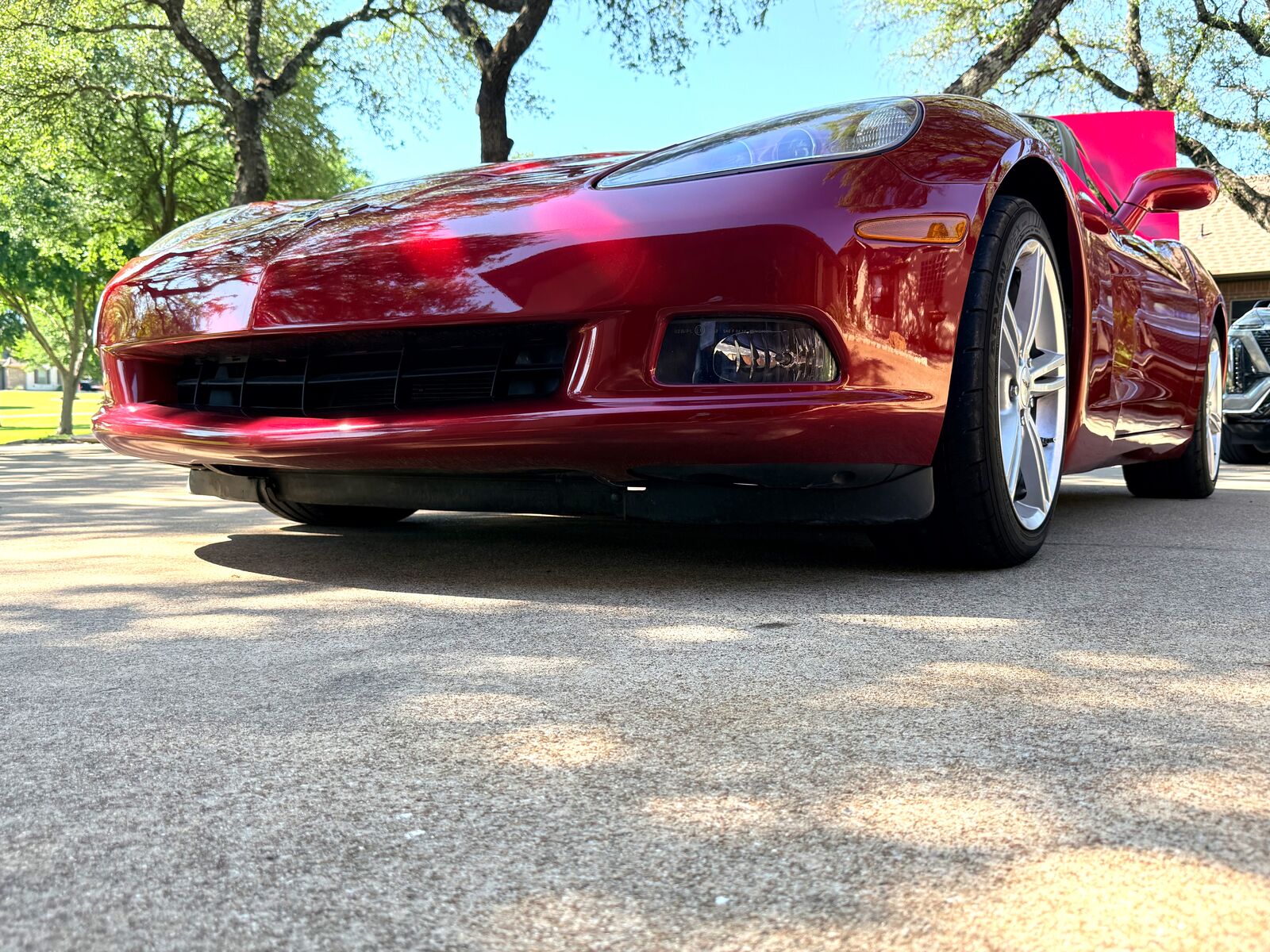 2010 CHEVROLET Corvette