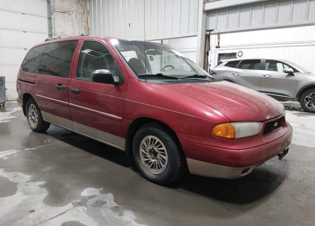 1998 FORD Windstar