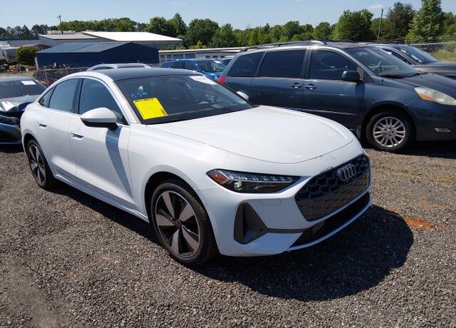 2025 AUDI A5