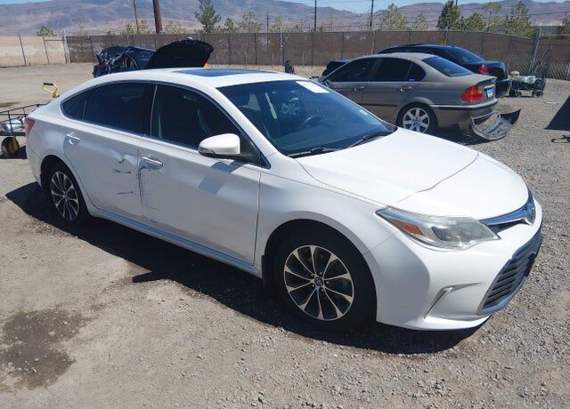 2016 TOYOTA Avalon
