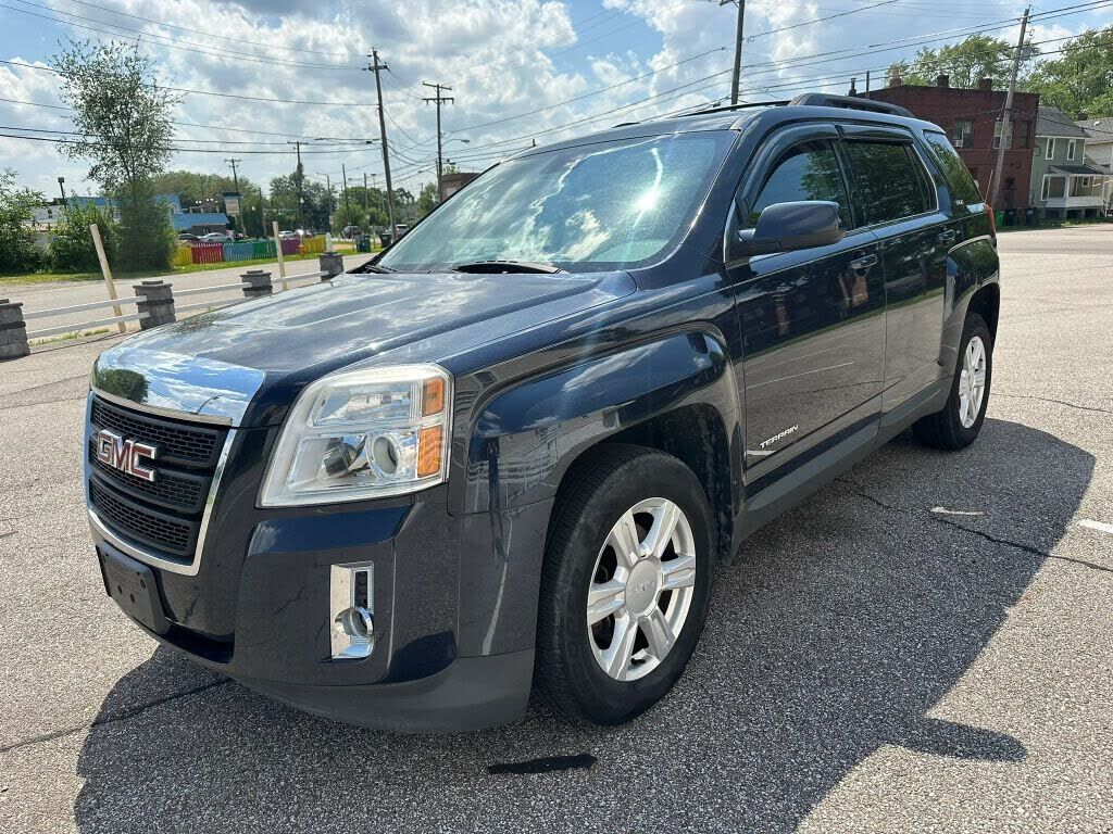 GMC Terrain