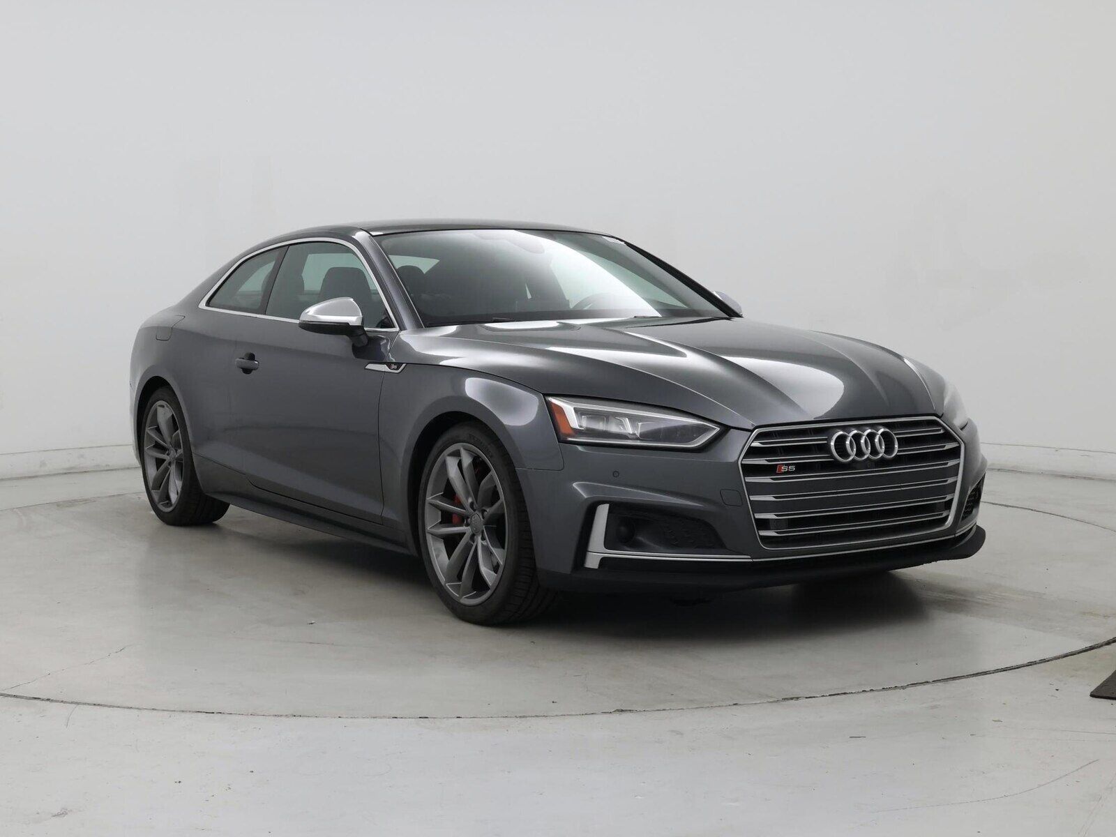 2018 Audi S5
