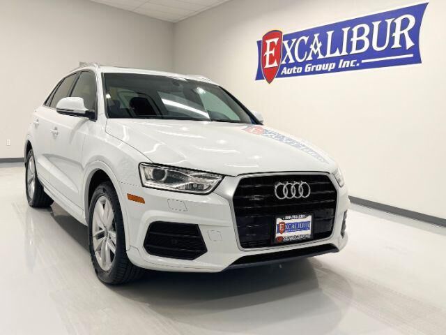 2016 Audi Q3