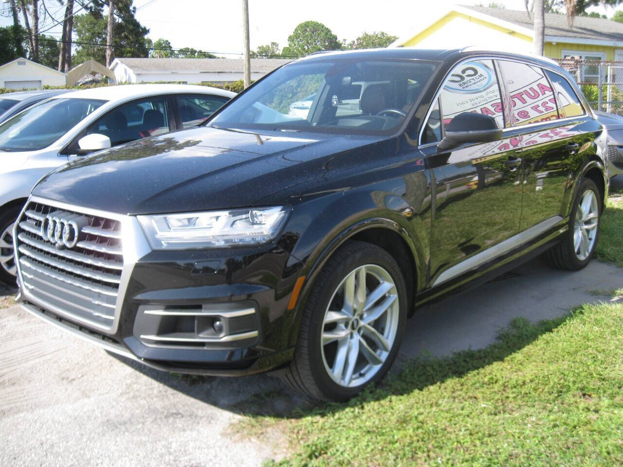 2017 Audi Q7