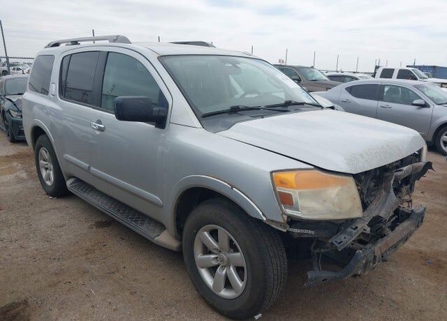 2015 NISSAN Armada