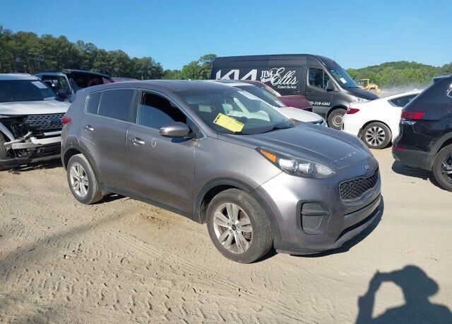 2018 KIA Sportage